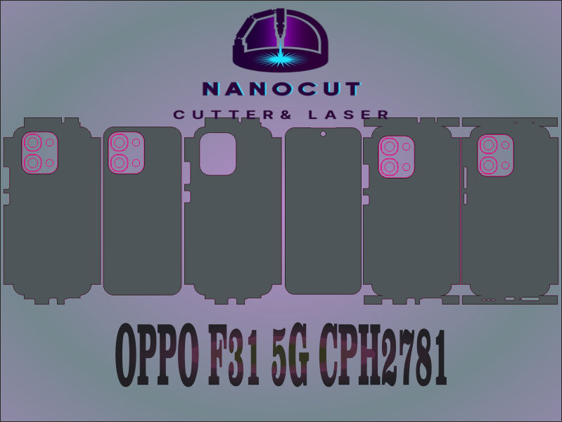 OPPO F31 5G CPH2781